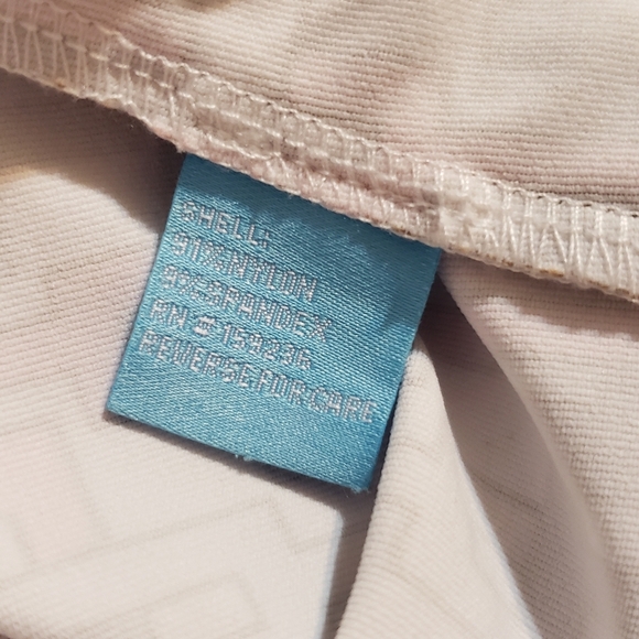 J. Mc Geometric Patterned Blouse - Picture 8 of 8